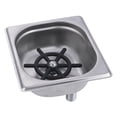 thumbnail image 1 of yuksok Stainless Steel rinser Bottle Rinser Automatic Cup Washer rinser for Home, 1 of 7