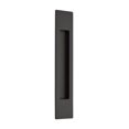 thumbnail image 1 of Emtek 220310US19 10 Pouces Moderne Rectangulaire Flush Pull&44; Noir Plat, 1 of 1