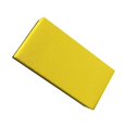 thumbnail image 1 of koolsoo Absorbent Car Wash Sponge Polishing Foam Pad High Density ceramic Coating Sponge Yellow, 1 of 1