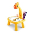 thumbnail image 1 of Yeacher Children Learning Desk Trace and Draw Projector Art Drawing Board Projection Tracing Painting Table, 1 of 8