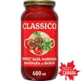 thumbnail image 1 of Classico Sweet Basil Marinara Pasta Sauce, 1 of 14