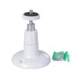 thumbnail image 1 of S SERENABLE Support de Montage pour Caméra Intérieur Extérieur Universel Support Mural pour Moniteur Blanc, 1 of 9