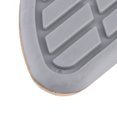 thumbnail image 3 of Motorcycle Fuel Tank Traction Pad Protector, Pair of Universal Motorcycle Rubber Tank Pad Side Gas Panels Knee Grip Protector Vintage Universal Knee Grip Decals for Knee Protect, 3 of 7