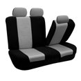 thumbnail image 2 of Trendy Elegance 3D Air Mesh Seat Covers Fit For Car Truck SUV Van - Rear Bench, 2 of 4