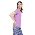 thumbnail image 4 of Athletic Works Women's Short Sleeve Tee, 4 of 6
