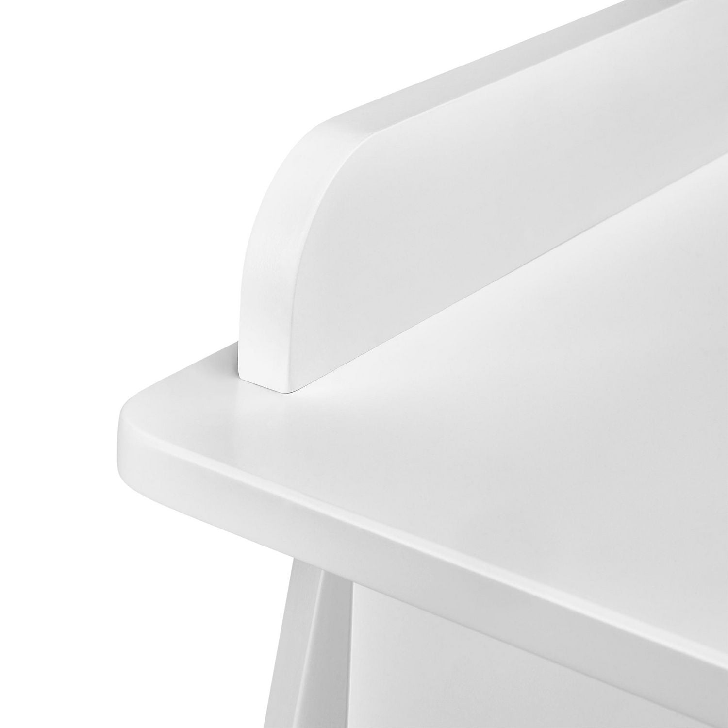 Ensemble de Chaises Pour Enfants 2 pièces - Blanc