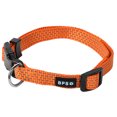 thumbnail image 1 of Dog Collar Nylon Reflective: Soft Pet Collar Puppy Collar for Medium Large Dog, 1 of 10