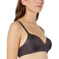 thumbnail image 2 of Maidenform Womens One Fabulous Fit 2.0 Wireless Bra, 34A, Black, 2 of 4
