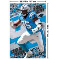 thumbnail image 2 of Panthers de la Caroline de la NFL - Derrick Brown 24, 2 of 4