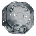 thumbnail image 1 of Ceiling Octogonal Metal Box, 1 of 2
