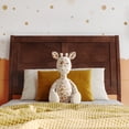 thumbnail image 2 of Atlantic Furniture AR289824 Portland Twin Size Headboard, Walnut, 2 of 8