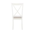 thumbnail image 2 of Lander Side Chair, Grey (Set of 2), 2 of 9