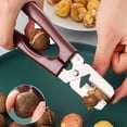 thumbnail image 3 of Walnut Clip Stainless Steel Manual Chestnut Peeler Kitchen Nut Clip Suitable For Walnuts And Almonds Suitable For, 3 of 6