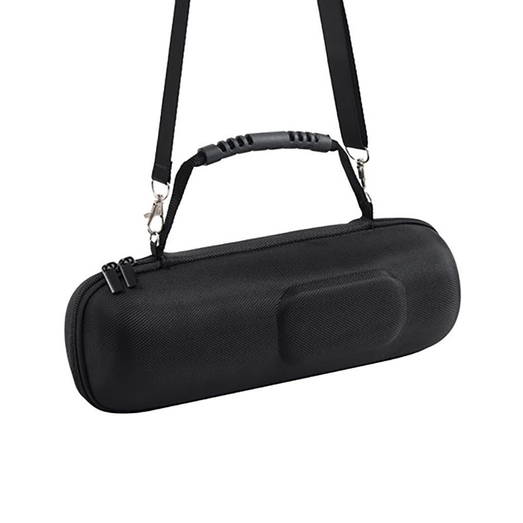 TIMIFIS Bluetooth Speakers Hard Travel Shoulder Bag Storage Case Cover For JBL Charge 4 Bluetooth Speaker Gift