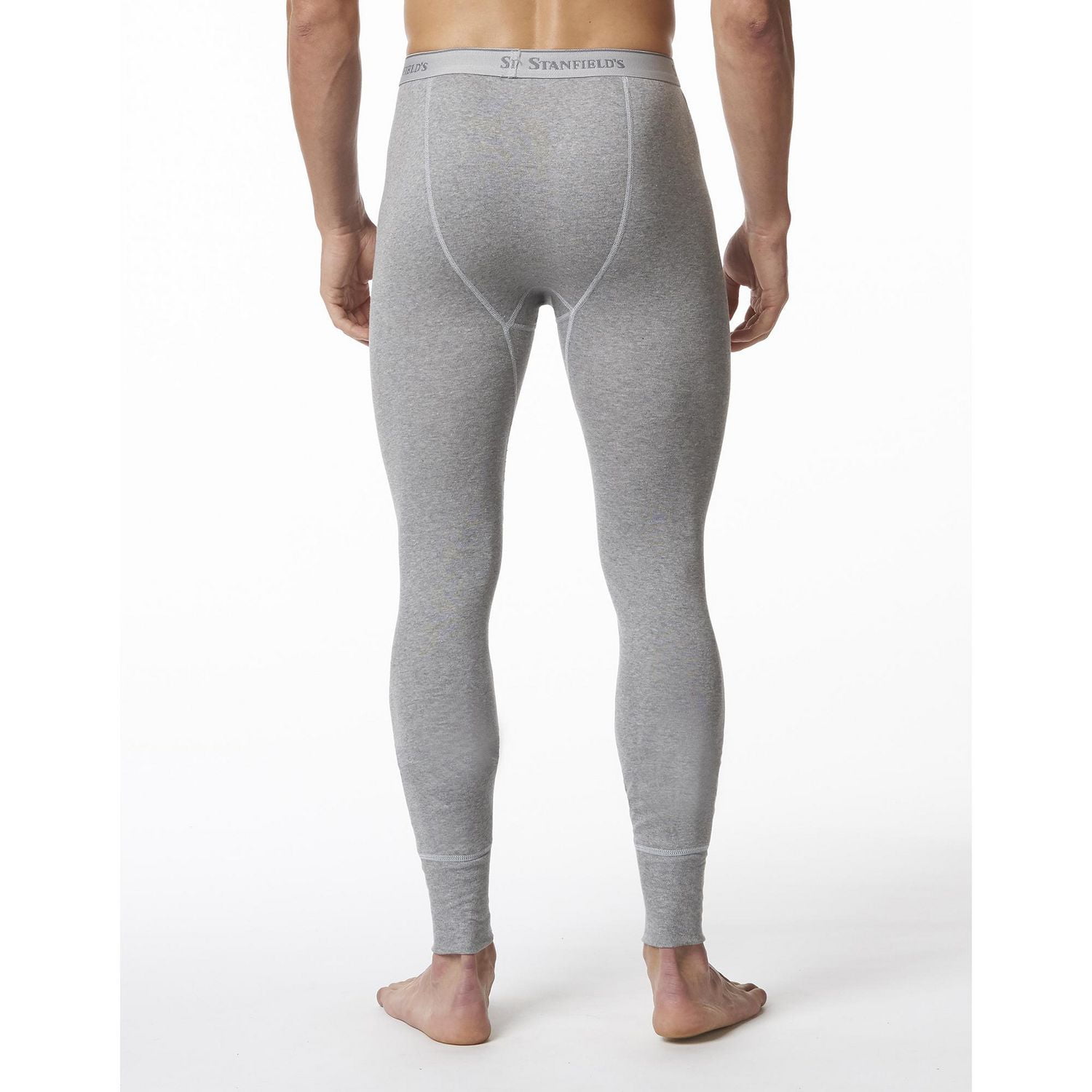 Stanfield's 100% Coton Caleçon Long pour hommes