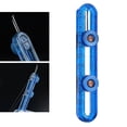 thumbnail image 4 of Youkk Fishing Hook Tier Double-Head Solid Sturdy Knotting Tool Tying Tools Blue, 4 of 6