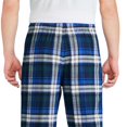 thumbnail image 3 of George Men's Flannel Pajama Pant, 3 of 6