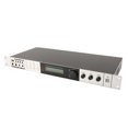 thumbnail image 1 of Karaoke Audio Mixer, Microphone Mixer Digital Sound Mixer Receiver With 3  Feedback Suppressor For Podcast, Recording, Vocal, Game Voice ,Club Bar Karaoke Professional Use, 1 of 8