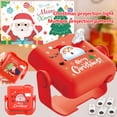 thumbnail image 1 of TopLLC Christmas Mini Party Projector Children's Christmas Day Projection Lamp Glowing Toy on Clearance, 1 of 8