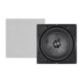 thumbnail image 1 of Monoprice Haut-Parleur Alpha Encastré 10 Po Fibre de Carbone 300 W Caisson de Basses (Chacun), 1 of 2