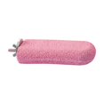 thumbnail image 4 of Parrot Perch Grinding Stick Bird Stand Branch for Finches Conures Cockatiels pink, 4 of 9