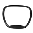 thumbnail image 3 of Steering Wheel Frame, Anti Fading  Steering Wheel Trim Fashionable  Replacement For  Challenger 2015-2019 For Car Black, 3 of 8