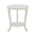 thumbnail image 3 of Table d'appoint Dendrie, Blanc, 3 of 8