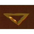 thumbnail image 1 of Ahgly Company Machine Washable Indoor Rectangle Transitional Saddle Brown Area Rugs, 7' x 9', 1 of 7