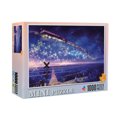 thumbnail image 3 of Gift 1000PC Holiday Adult Toy Puzzle Pattern Children Puzzle Puzzle Puzzle Toy, 3 of 6