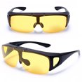 thumbnail image 4 of Coofit Lunettes de Conduite Mode Anti-Poussière Lunettes de Sécurité Polyvalentes Protection des Yeux, 4 of 8