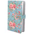 thumbnail image 2 of Mini Album,96 Pockets Picture Frame Kit For  Mini 11/8/9/7s/25/70/90,PVC PU Photo Book,Card Photo Holder For Movie Tickets,Bus Tickets, 2 of 8