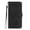 Black, variant on Compatible with Google Pixel 8 Pro Case Wallet Design with Card Slots Magnetic Closure Cover
