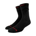 thumbnail image 4 of Chaussettes de Travail Sport Athlétiques Blanches pour Hommes en Coton, 4 of 8