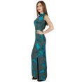thumbnail image 4 of Bimba Robe Longue Chic d'Été pour Femmes Robe de Vacances Sans Manches, 4 of 7