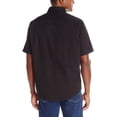 thumbnail image 2 of Wrangler Mens Authentics Short Sleeve Classic Woven Shirt, 2 of 4