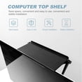 thumbnail image 2 of MasteelfCA Computer Shelf TV Screen Storage Bracket Stand Adjustable Screen Shelf, 2 of 7
