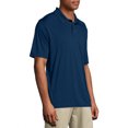 thumbnail image 3 of Hanes Cool DRI Chandail de Sport pour Homme, TG, Marine, 3 of 6