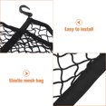 thumbnail image 3 of Wagon Net Collapsible Wagon Accessories 1Set 35.4x23.6x0.4In, 3 of 6