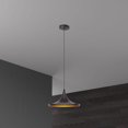 thumbnail image 3 of Pendentif Dainolite HKI-141P-BK noir mat, 3 of 3