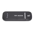 thumbnail image 2 of Portable WiFi 4G SIM Card Modem, 8 WiFi Users 4G LTE Router with SIM Card Slot, High Speed Portable Travel Hotspot Mini Router USB Modem, 2 of 7