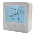 thumbnail image 3 of Smart Temperature Controller Gas Fireplace Thermostat Fireplace Thermostat Programmable Digital LCD Display Thermostat, 3 of 7