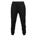 thumbnail image 1 of Mens Pants, Mens Solid Color Pocket Drawstring Casual Youth Versatile Sports Oversized Pants, 1 of 6