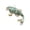 A, variant on Desktop Ornament Natural Gravel Fish Shape Small Decorative Ornaments for Cars and