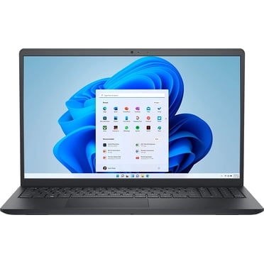 Refurbished (Good) Dell Inspiron 3511 15.6" FHD Touchscreen Laptop (Intel Core i5-1135G7, 8GB RAM, 256GB SSD, Windows 11 S Mode) - Black (i3511-5829BLK-PUS)