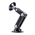 thumbnail image 4 of lionlar Universal Car Phone Holder 360 Rotating Smartphone Desk Bracket Bed Desktop Black, 4 of 7