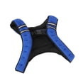 thumbnail image 4 of Tone Fitness Neoprene Weighted Vest, 12 Pounds, Blue, 4 of 6