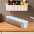thumbnail image 3 of TNDBKQWR Pantry Containers with Lids Pasta Holder, Kitchen Food Storage Containers with Lids, Food Storage Cabinet Food Storage Container, 3 of 6