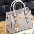 thumbnail image 2 of kurtrusly Multifunctional Crossbody Bags Versatile Options For All Essentials Fashionable PU Pendant Handbag Messenger Bag pink 1Set, 2 of 6