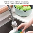 thumbnail image 4 of TIMIFIS Kitchen Faucets Kitchen Essentials Kitchen Faucet Booster Shower Can Be Shaped Three-block Household Tap Water Filter Anti-splash Shower Apartment Essentials For First Apartment, 4 of 6
