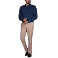 thumbnail image 3 of Chemise Habillée pour Homme à Imprimé Marine, 3 of 4